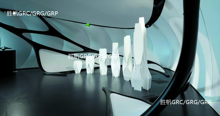 香奈儿移动艺术馆